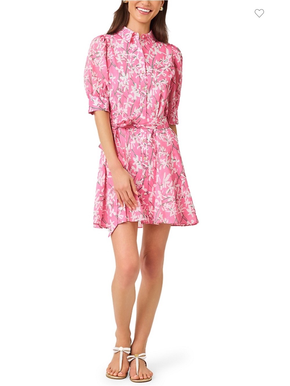 Lilly Pulitzer Larkyn  Shirtdress